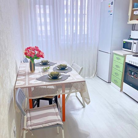 Apartmán Go To Mercury Astana Exteriér fotografie