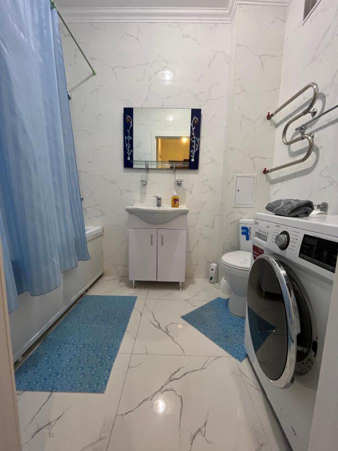 Apartmán Go To Mercury Astana Exteriér fotografie
