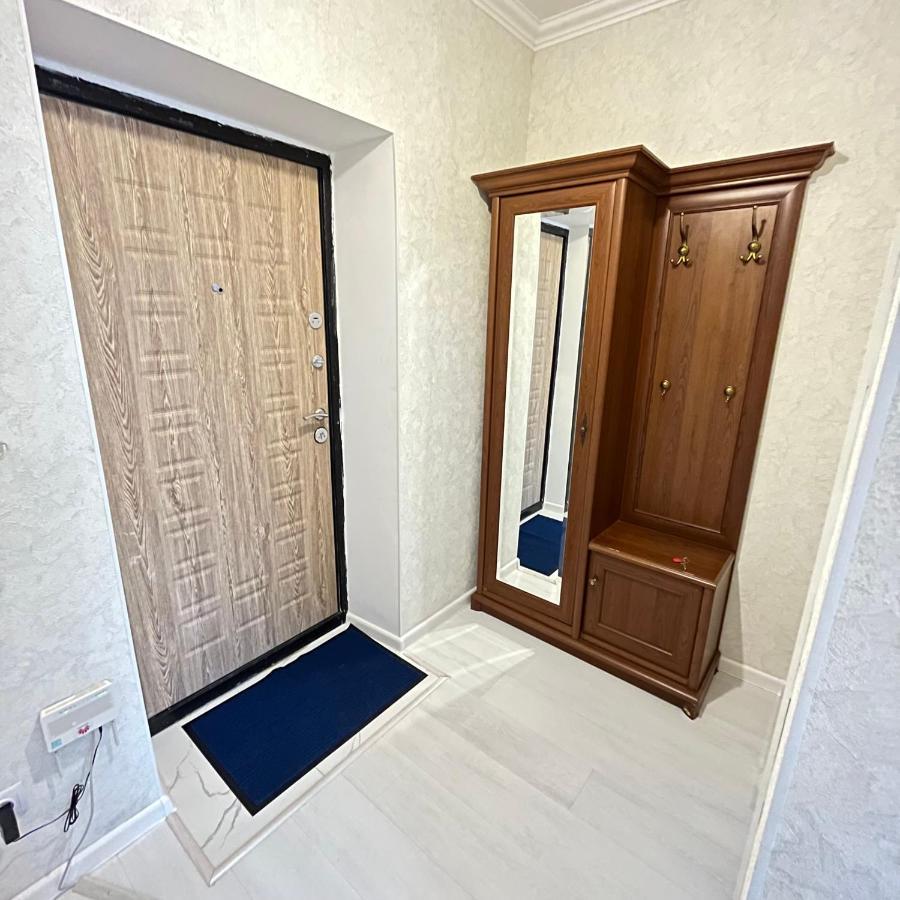 Apartmán Go To Mercury Astana Exteriér fotografie