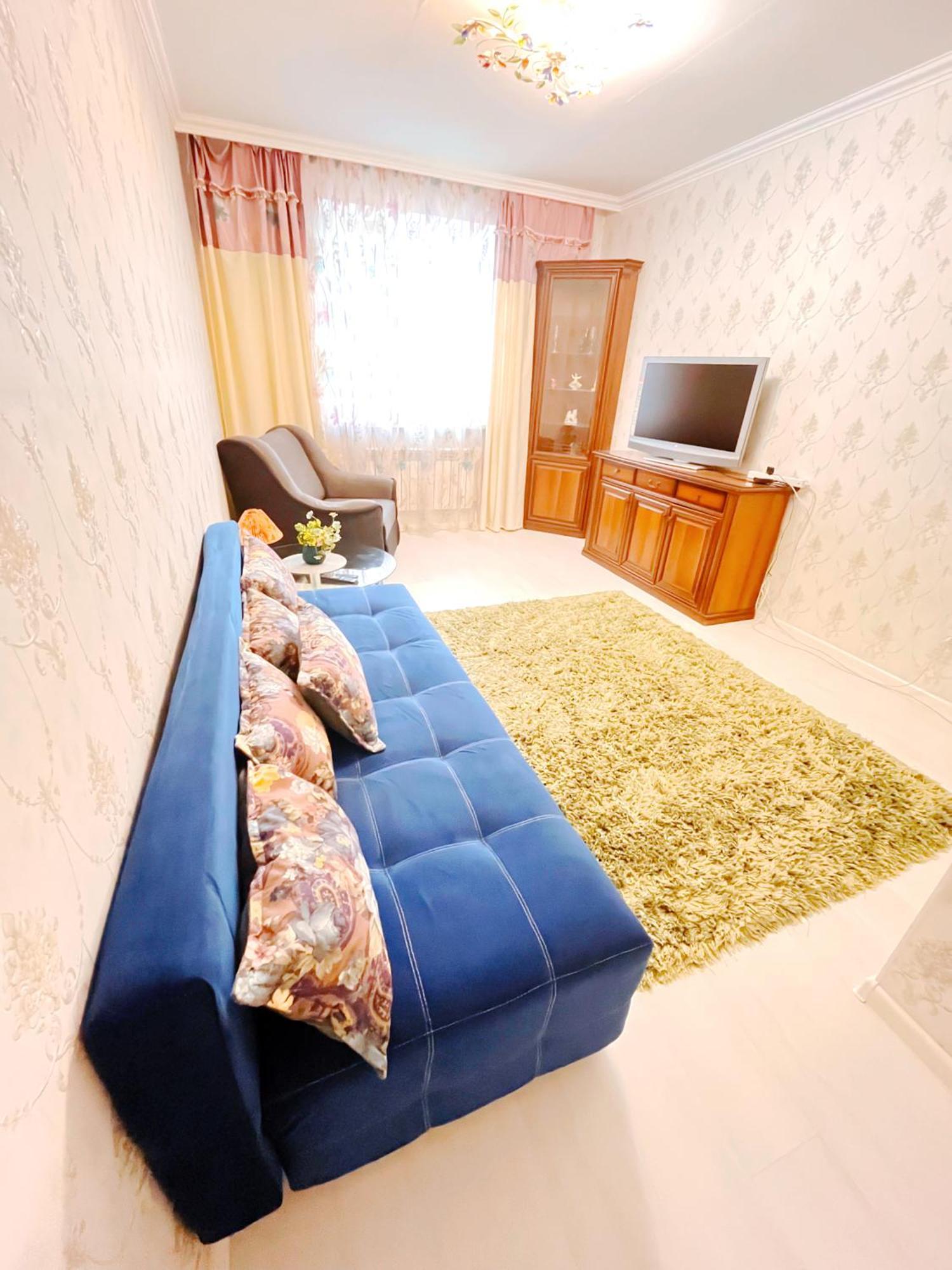 Apartmán Go To Mercury Astana Exteriér fotografie