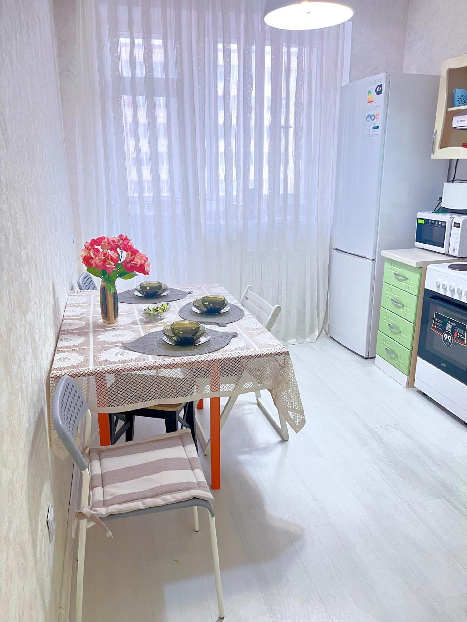 Apartmán Go To Mercury Astana Exteriér fotografie