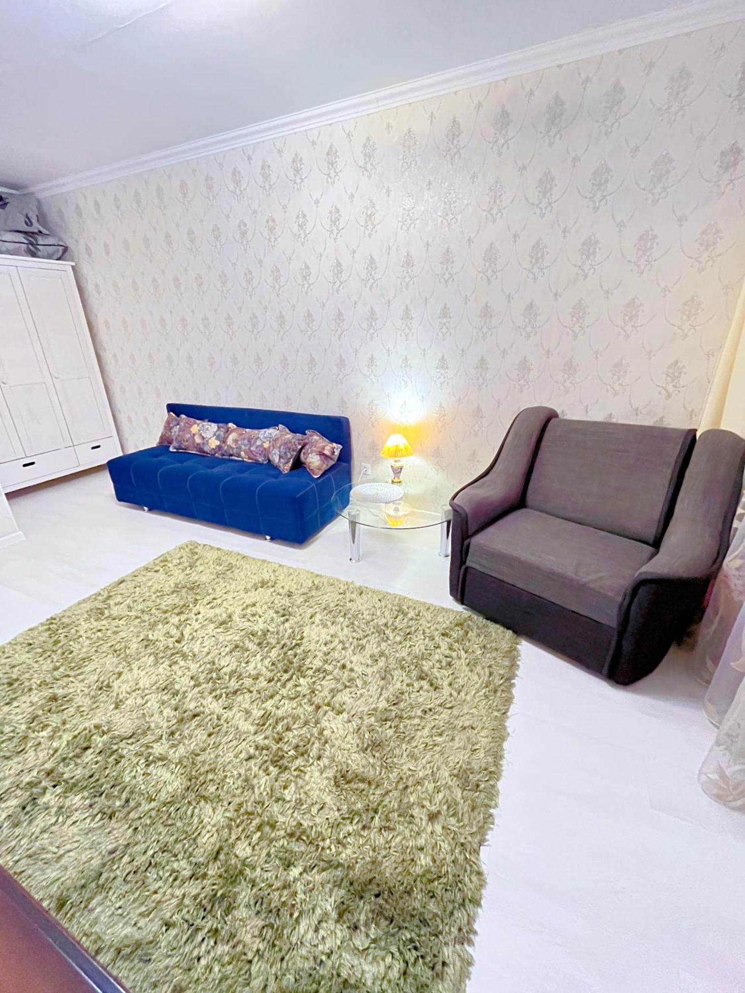 Apartmán Go To Mercury Astana Exteriér fotografie