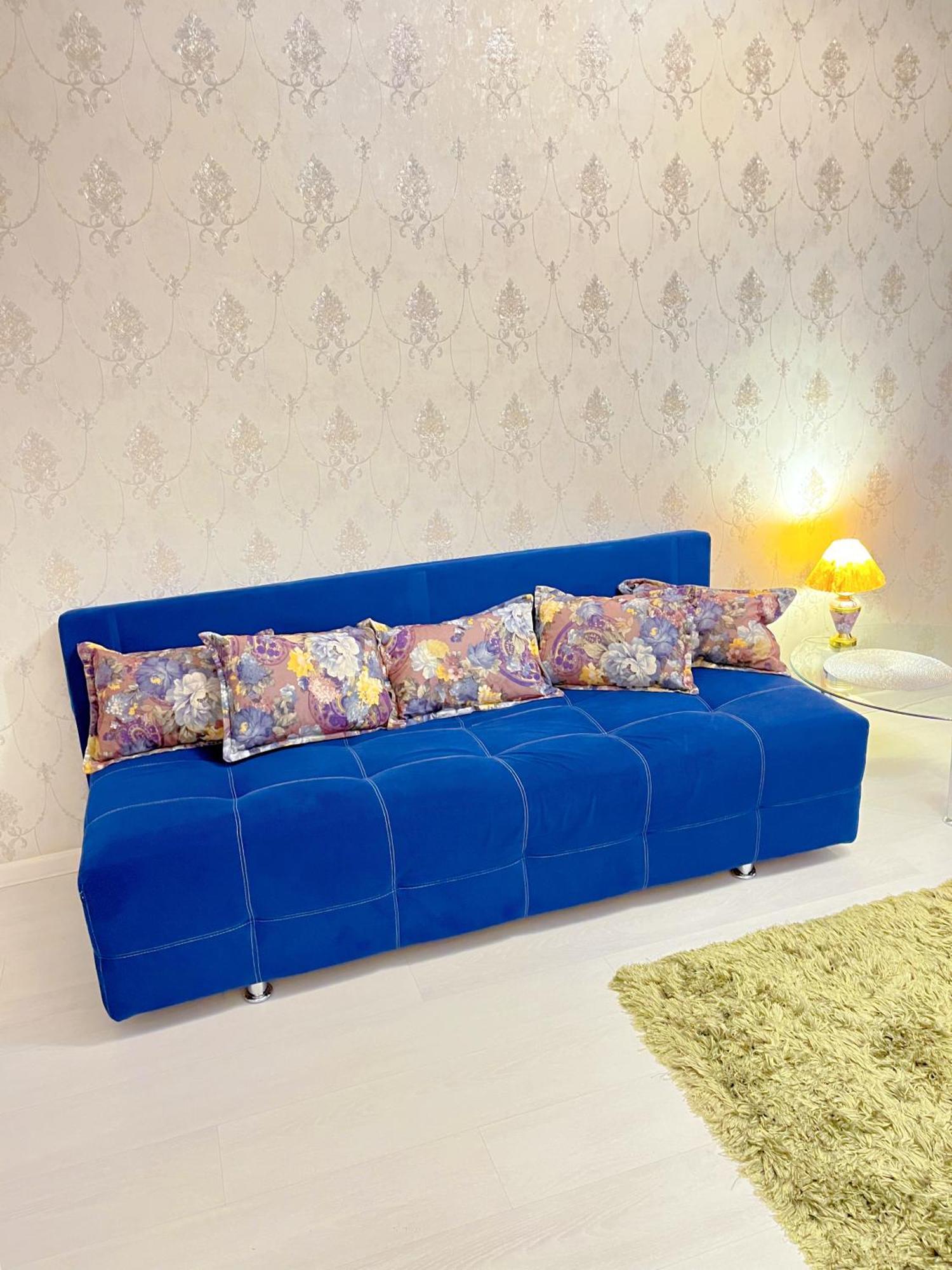 Apartmán Go To Mercury Astana Exteriér fotografie