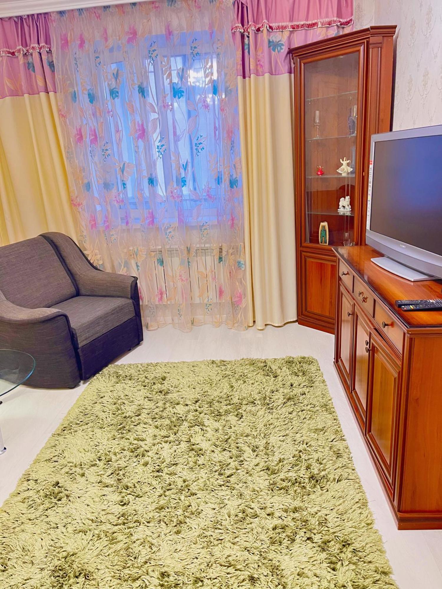 Apartmán Go To Mercury Astana Exteriér fotografie