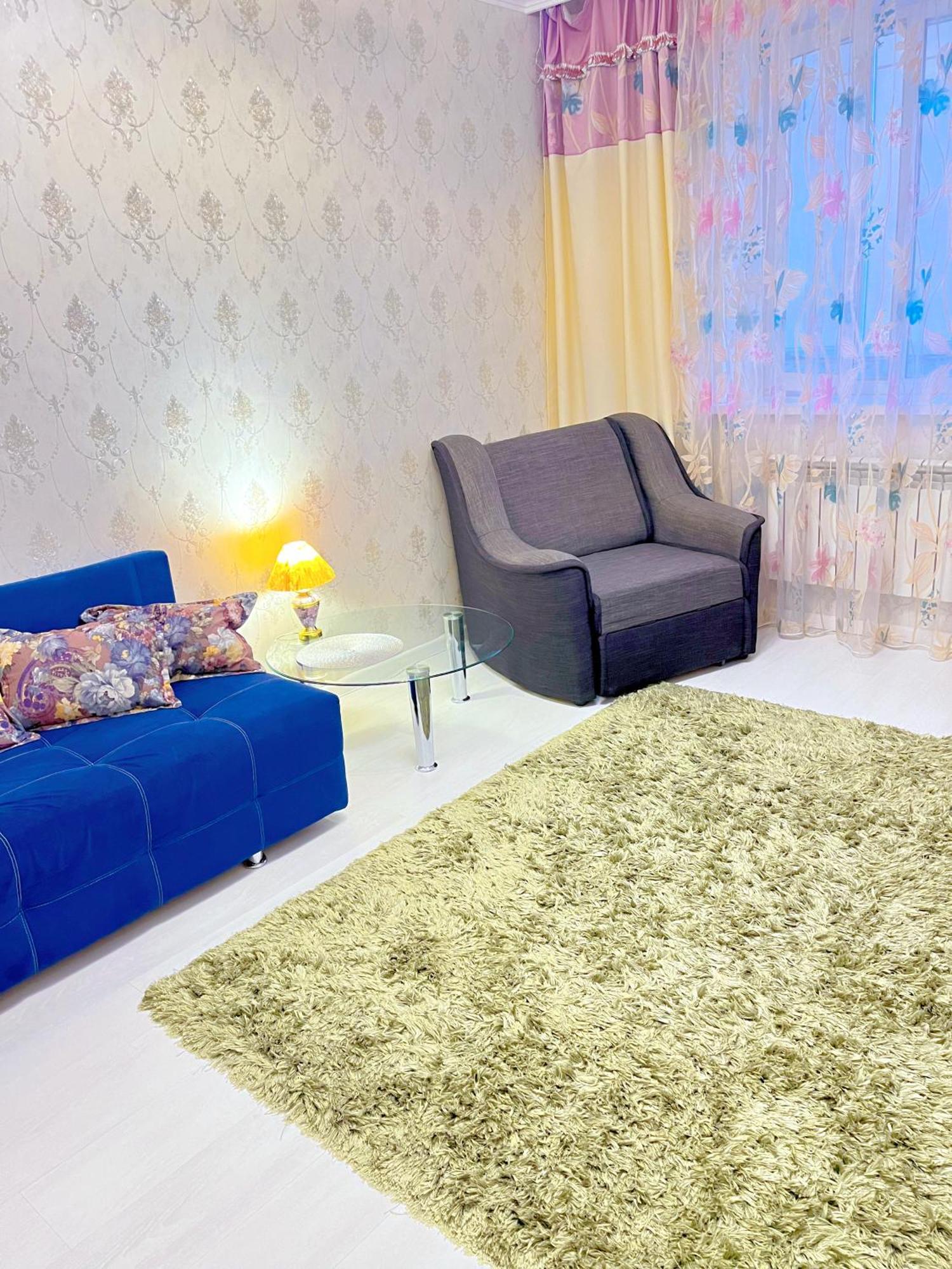 Apartmán Go To Mercury Astana Exteriér fotografie