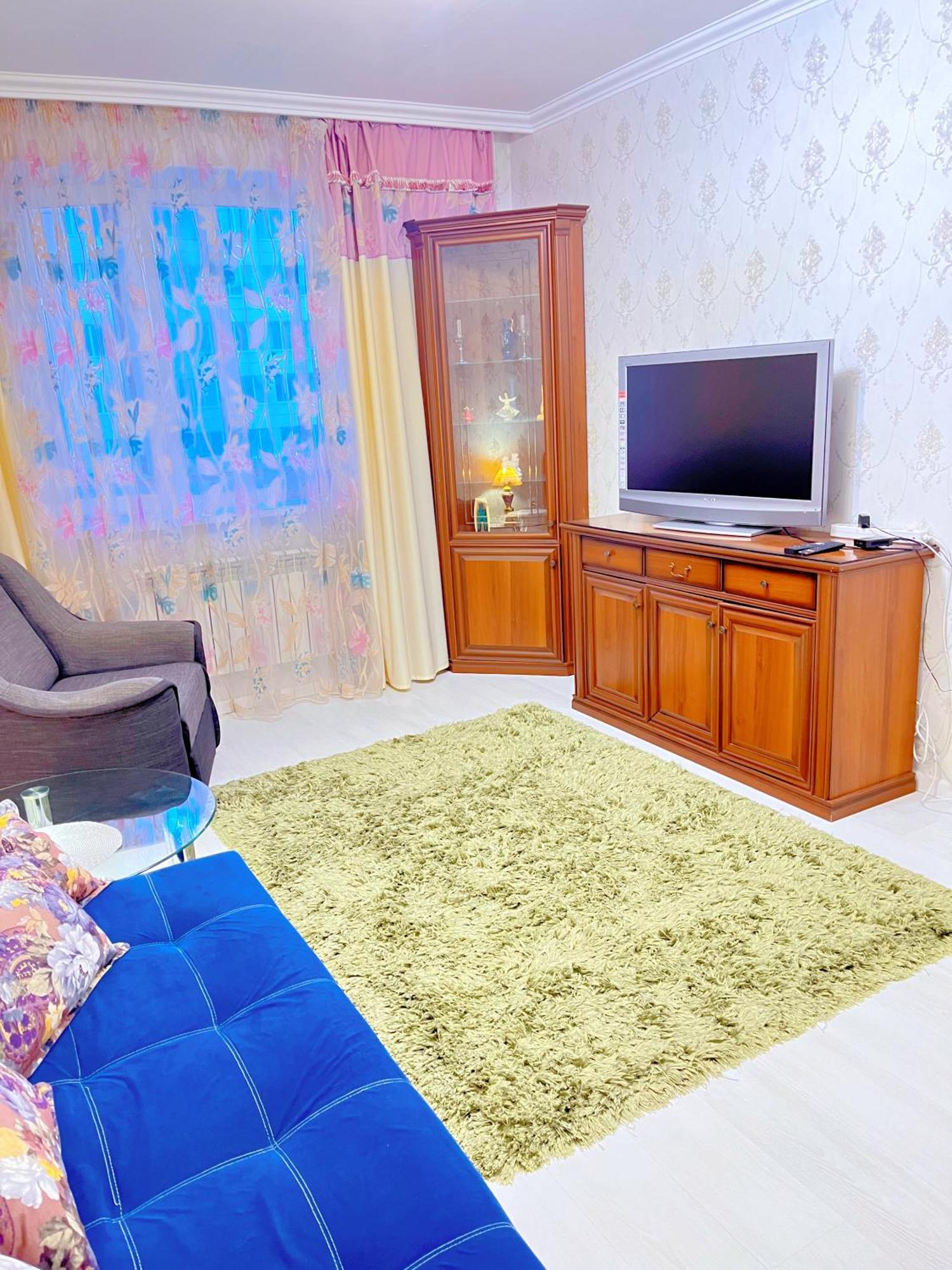 Apartmán Go To Mercury Astana Exteriér fotografie